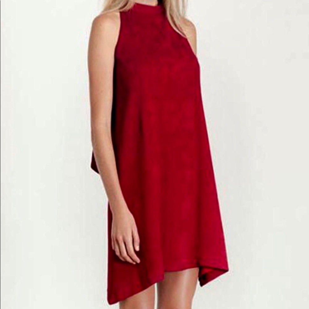 Elliatt Unwrapped Dress
